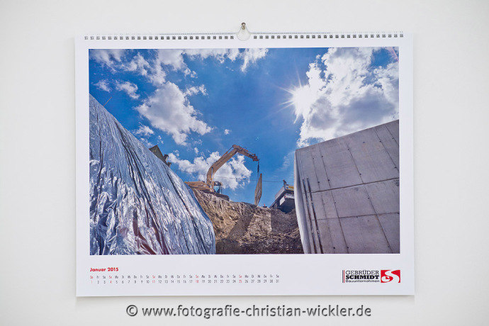Fotografie, Fotograf, Baustelle, Gebrüder Schmidt, Fotos