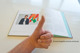 Bridget Riley, Fotograf, Christian Wickler, Fotostudio, Siegen