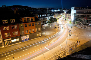 Fotografie in Siegen, Fotograf, Nacht der tausend Lichter in Siegen, Fotograf