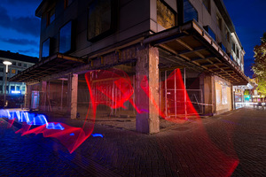 Fotografie in Siegen, Fotograf, Nacht der tausend Lichter in Siegen, Fotograf